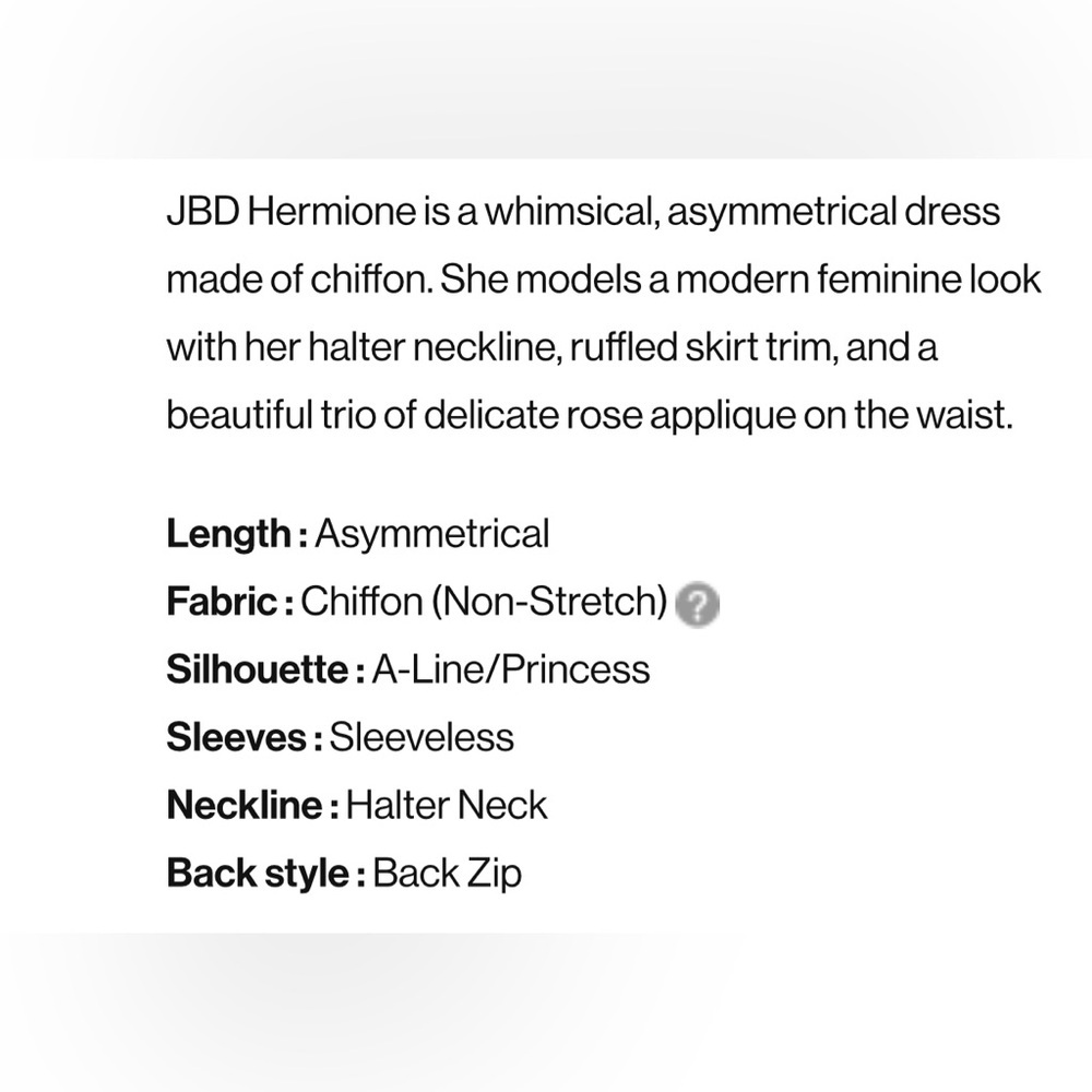 AZAZIE HERMIONE JUNIOR BURGUNDY J14 NEW WITH TAGS - Picture 5 of 9